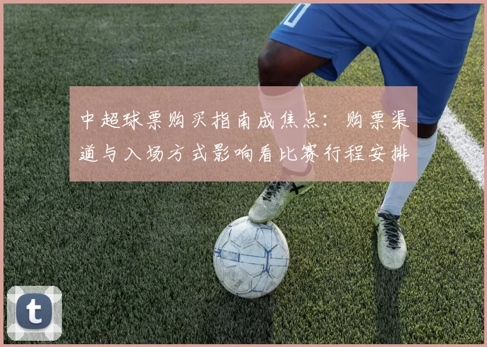 中超球票购买指南成焦点：购票渠道与入场方式影响看比赛行程安排